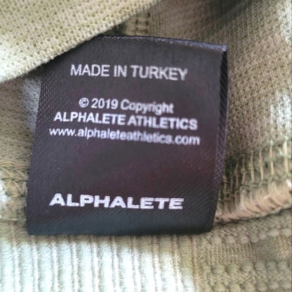 ALPHALETE leggings - Picture 9 of 10